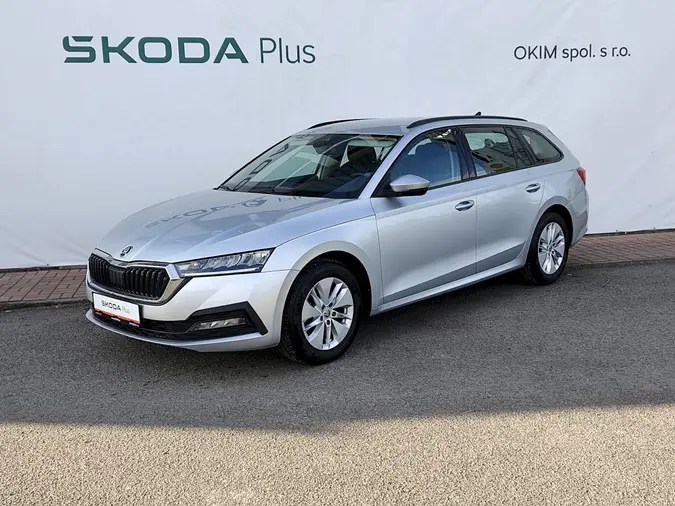 Octavia Ambition Plus
