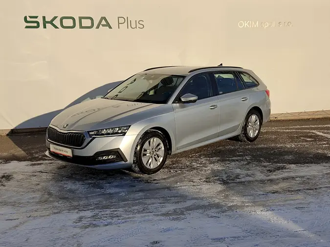 Octavia Ambition Plus