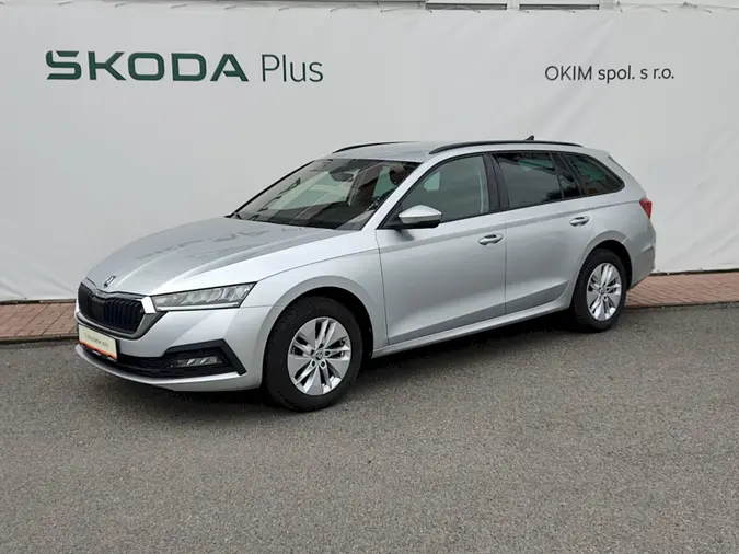 Octavia Ambition Plus