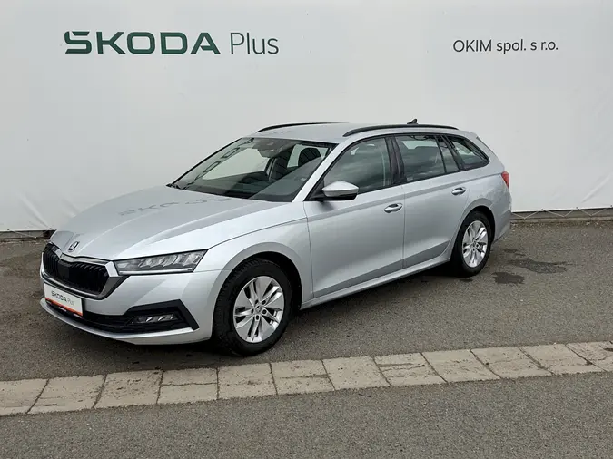 Octavia Ambition Plus