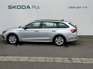 Škoda Octavia Ambition Plus