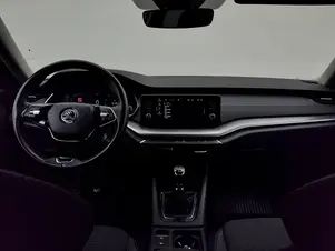 Škoda Octavia Ambition Plus