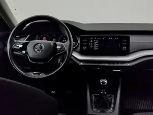 Škoda Octavia Ambition Plus