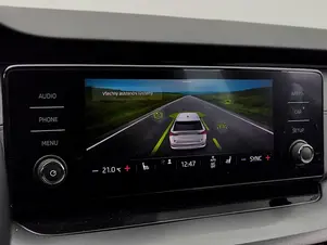 Škoda Octavia Ambition Plus