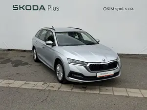 Škoda Octavia Ambition Plus