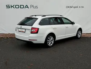 Škoda Octavia Style Plus Dynamic