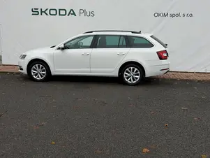 Škoda Octavia Style Plus Dynamic