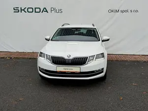 Škoda Octavia Style Plus Dynamic