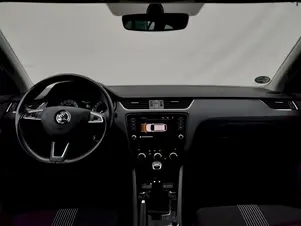 Škoda Octavia Style Plus Dynamic