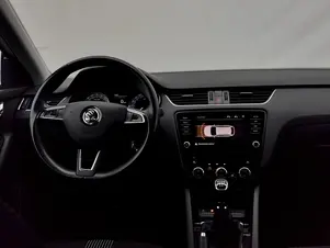 Škoda Octavia Style Plus Dynamic