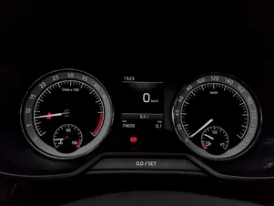 Škoda Octavia Style Plus Dynamic