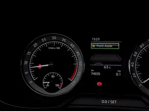 Škoda Octavia Style Plus Dynamic