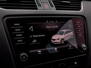 Škoda Octavia Style Plus Dynamic