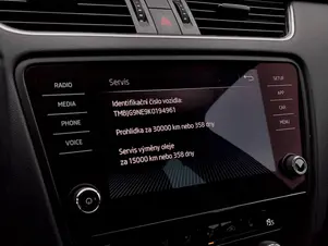 Škoda Octavia Style Plus Dynamic