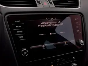 Škoda Octavia Style Plus Dynamic