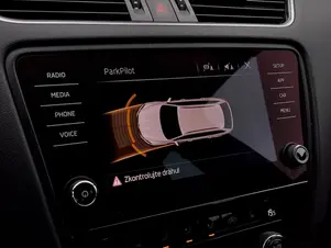 Škoda Octavia Style Plus Dynamic