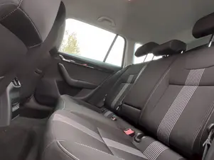 Škoda Octavia Style Plus Dynamic