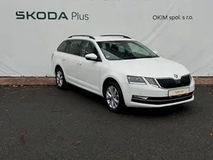 Škoda Octavia Style Plus Dynamic