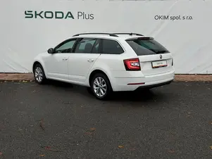 Škoda Octavia Style Plus Dynamic