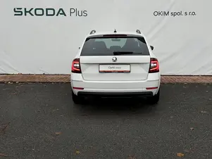 Škoda Octavia Style Plus Dynamic