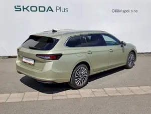 Škoda Superb L&K