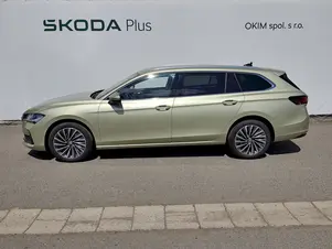 Škoda Superb L&K