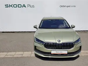 Škoda Superb L&K