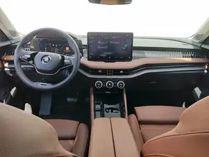 Škoda Superb L&K