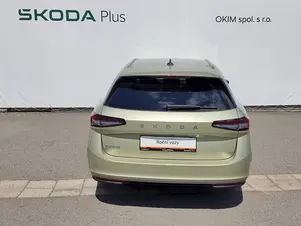 Škoda Superb L&K