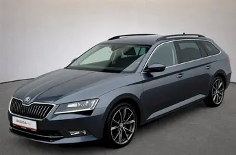 Škoda Superb Bussines