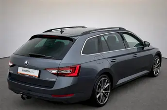 Škoda Superb Bussines
