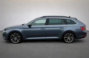 Škoda Superb Bussines
