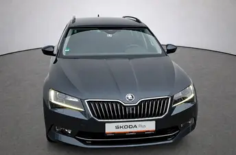 Škoda Superb Bussines