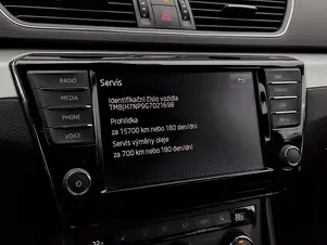 Škoda Superb Bussines