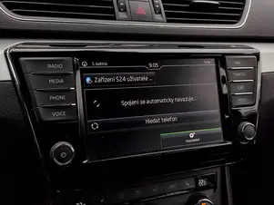 Škoda Superb Bussines