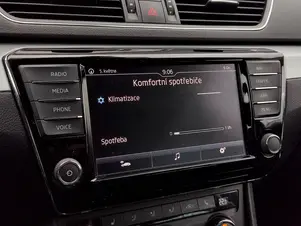 Škoda Superb Bussines