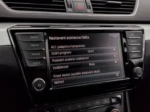 Škoda Superb Bussines