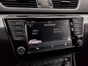 Škoda Superb Bussines