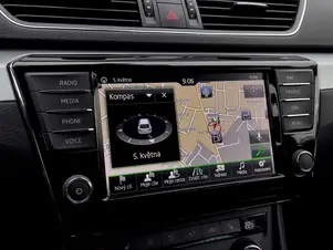 Škoda Superb Bussines