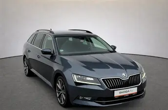 Škoda Superb Bussines