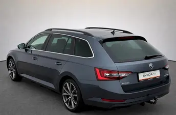 Škoda Superb Bussines