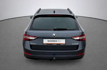 Škoda Superb Bussines