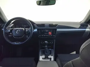 Škoda Superb Ambition