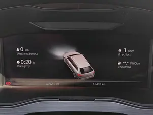 Škoda Superb Ambition
