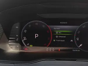 Škoda Superb Ambition