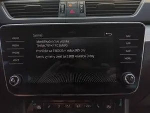 Škoda Superb Ambition