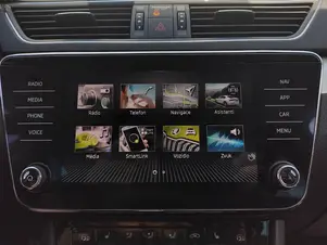 Škoda Superb Ambition