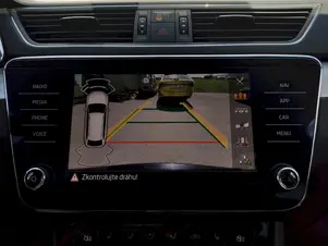 Škoda Superb Ambition