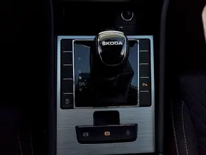 Škoda Superb Ambition