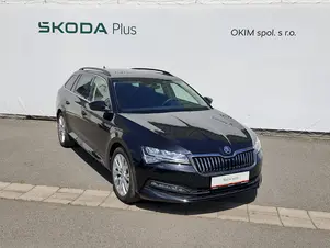 Škoda Superb Ambition
